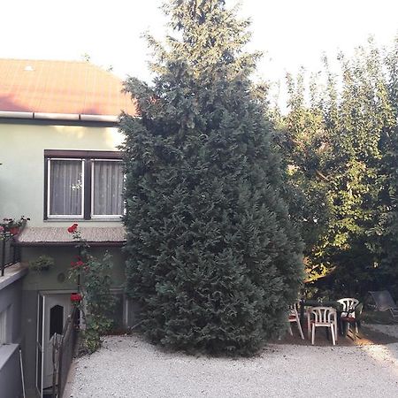 Judita Apartments Hévíz Εξωτερικό φωτογραφία