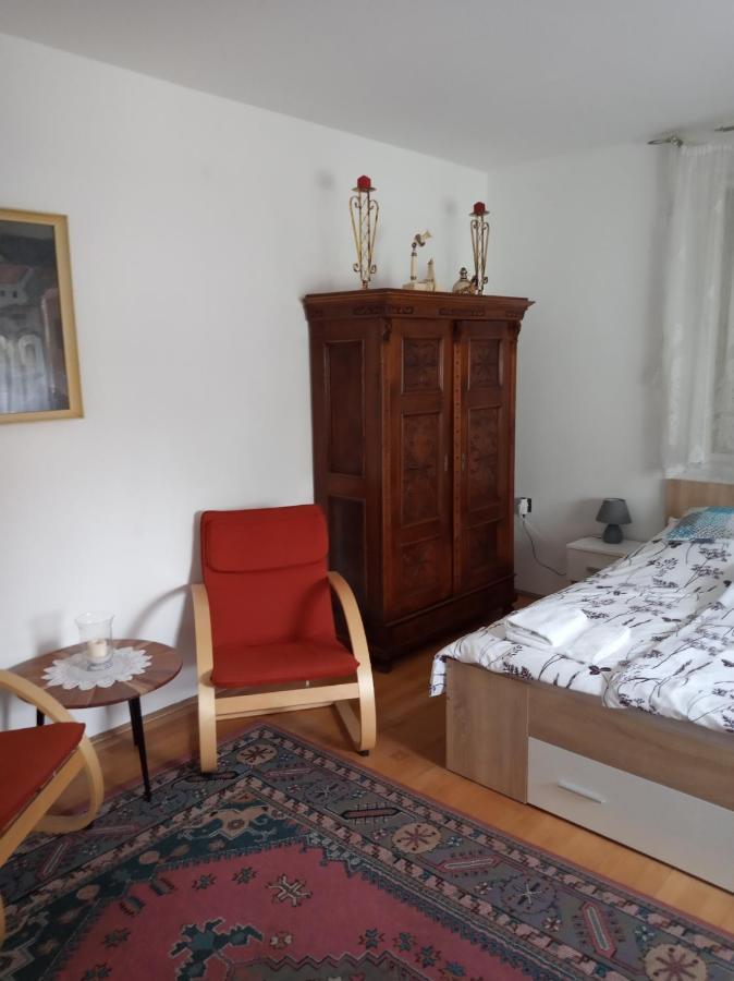 Judita Apartments Hévíz Εξωτερικό φωτογραφία