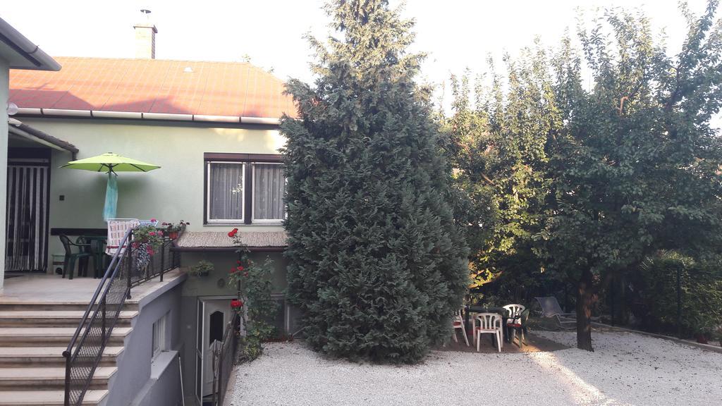 Judita Apartments Hévíz Εξωτερικό φωτογραφία