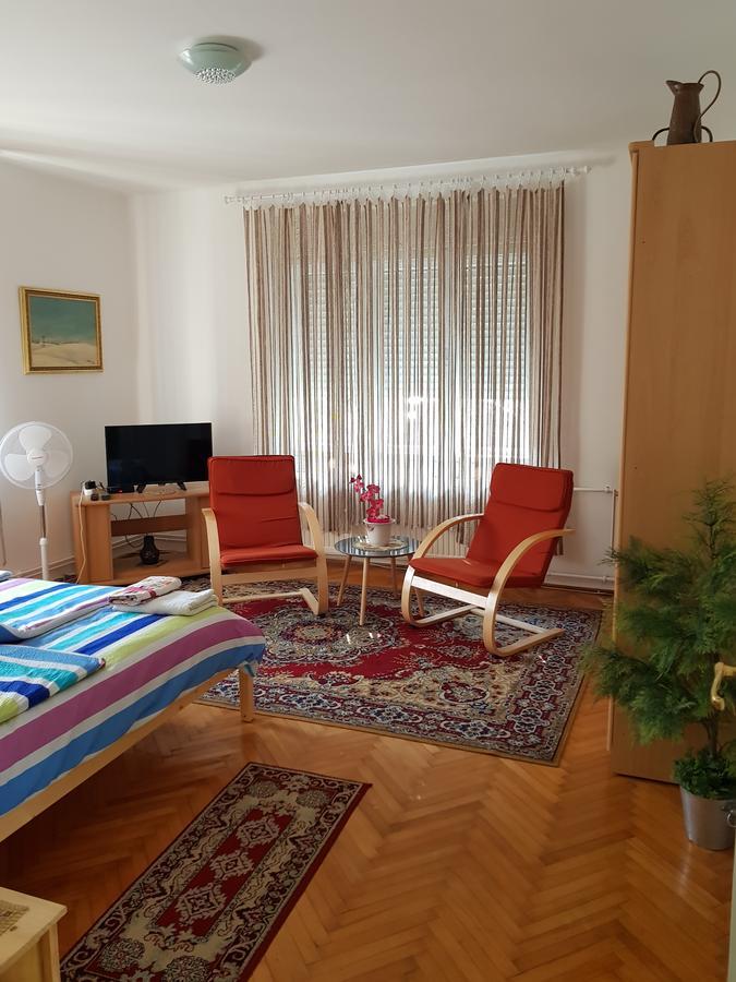 Judita Apartments Hévíz Εξωτερικό φωτογραφία