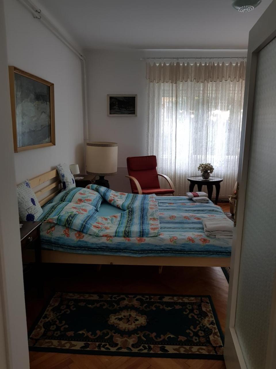 Judita Apartments Hévíz Εξωτερικό φωτογραφία