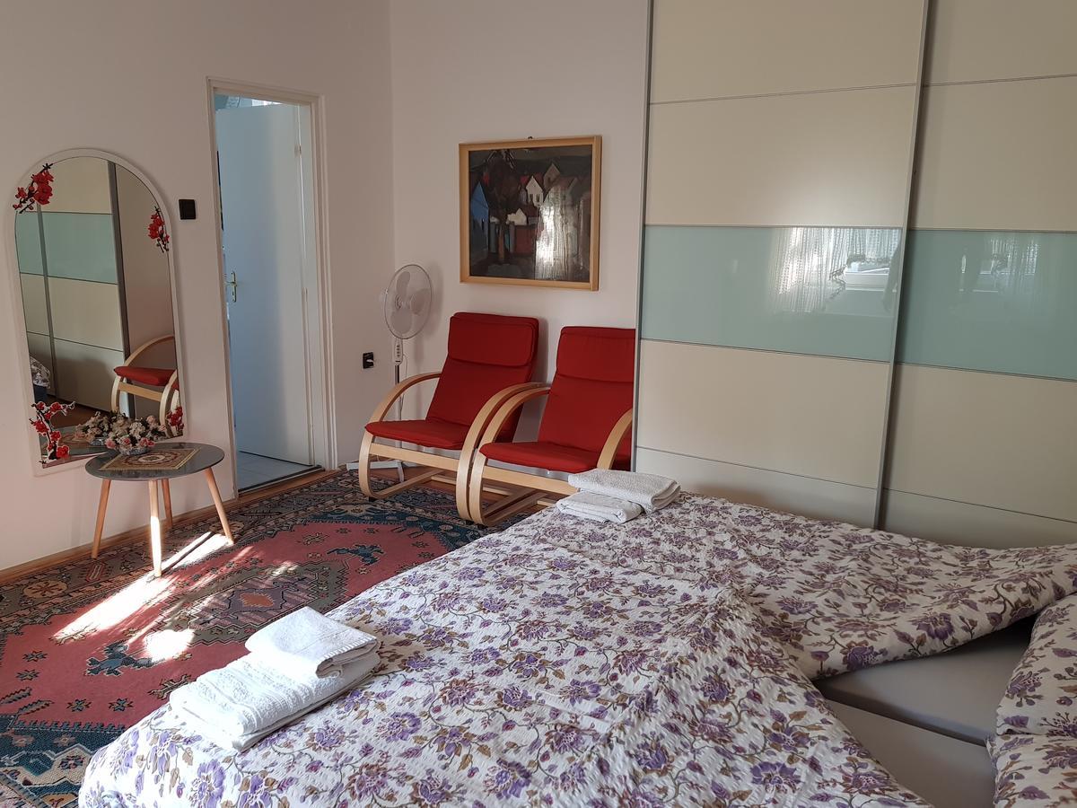 Judita Apartments Hévíz Εξωτερικό φωτογραφία