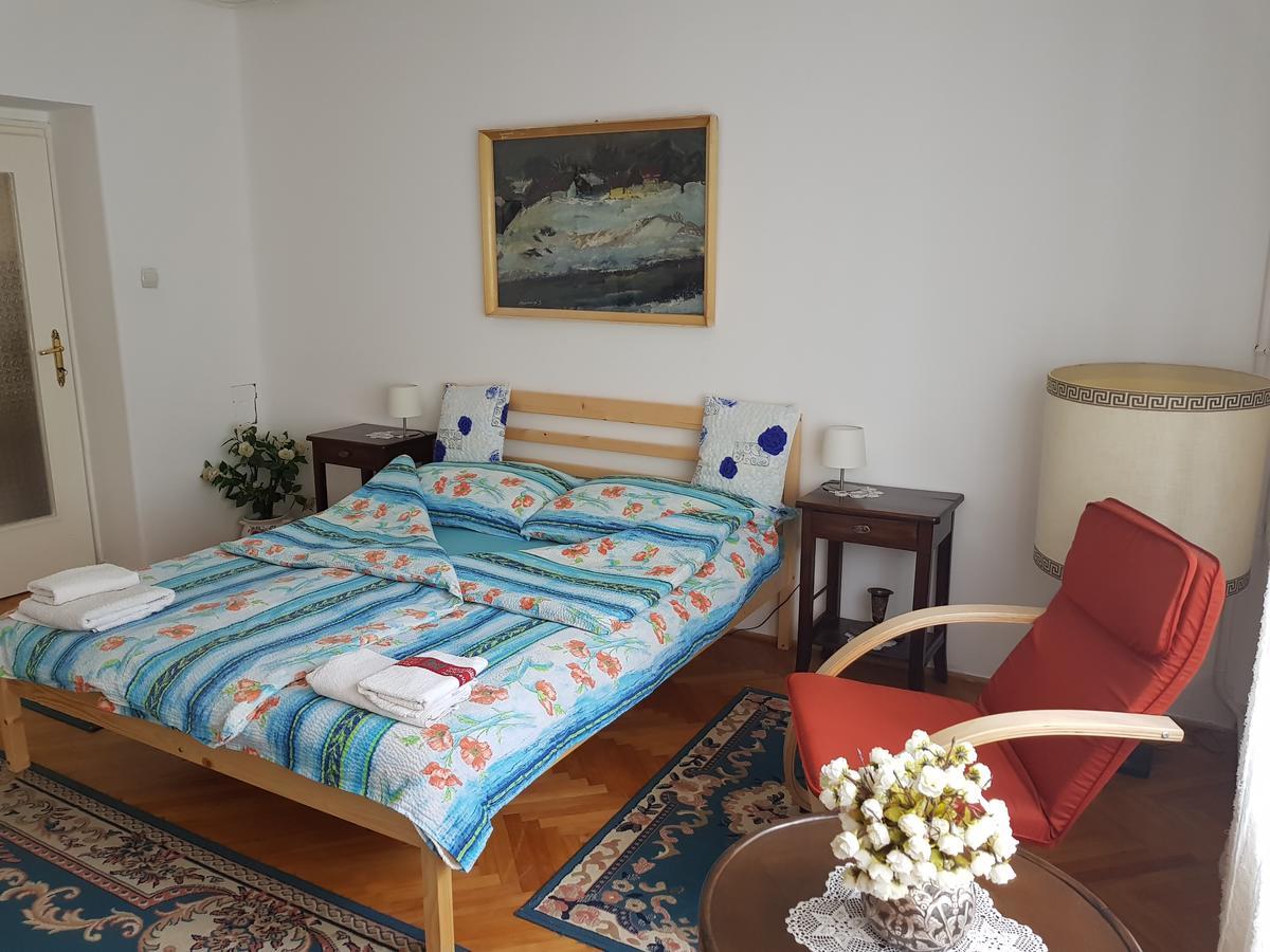 Judita Apartments Hévíz Εξωτερικό φωτογραφία