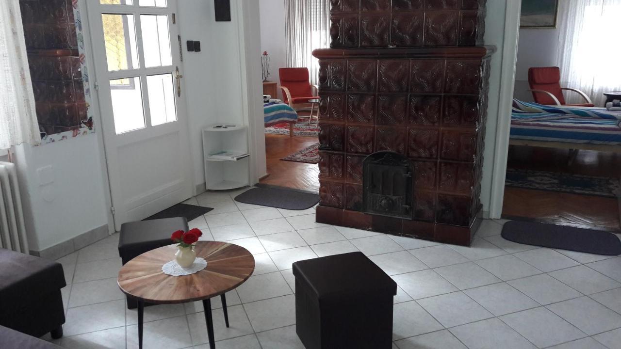 Judita Apartments Hévíz Εξωτερικό φωτογραφία